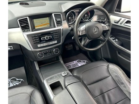 2014 Mercedes-Benz M Class - thumbnail 14