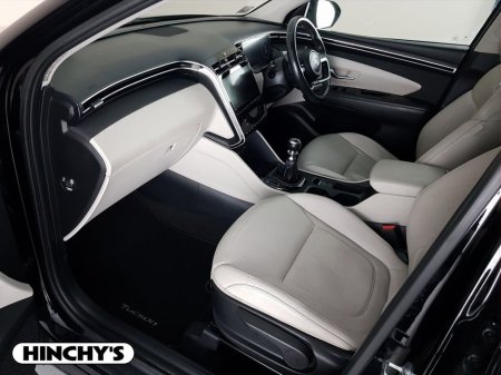 2022 Hyundai Tucson - thumbnail 4