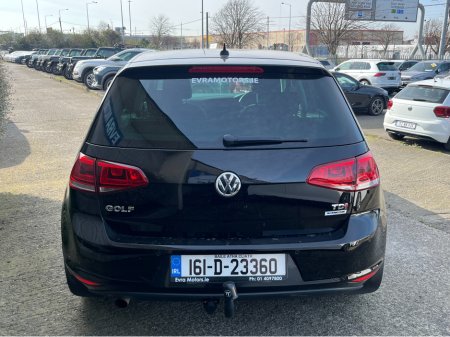 2016 Volkswagen Golf - thumbnail 7