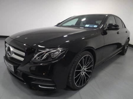 2018 Mercedes-Benz E Class E 220 D AMG LINE A/T €25,950 thumbnail