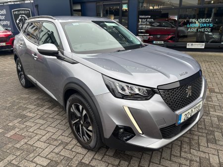 2021 Peugeot 2008 1.2 Puretech 130bhp Auto Allure