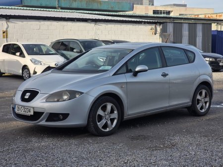 2009 SEAT Leon - thumbnail 3