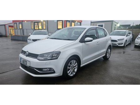 2017 Volkswagen Polo auto comfortline plus 1.2 tsi dsg low kms €12,750 thumbnail