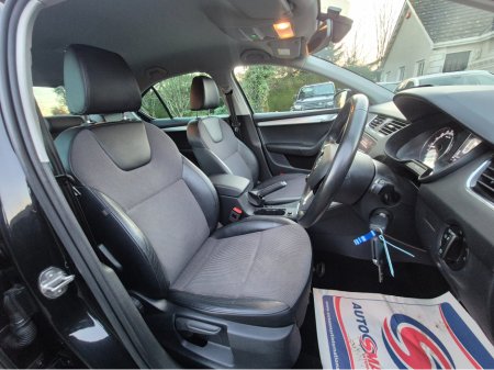 2020 Skoda Octavia SOL 1.6 TDI 115HP 4DR €17,450 thumbnail