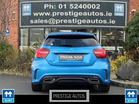 2016 Mercedes-Benz A Class 1.6 AMG SPORT AUTO €16,950 thumbnail