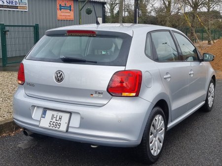 2011 Volkswagen Polo - thumbnail 11