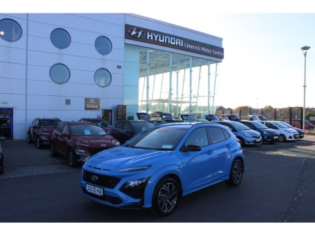 2022 Hyundai Kona 1.0 T-GDI N Line €23,950