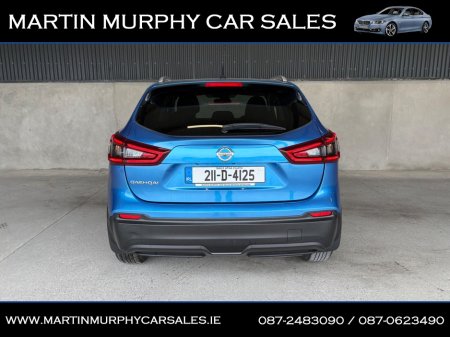 2021 Nissan Qashqai - thumbnail 5