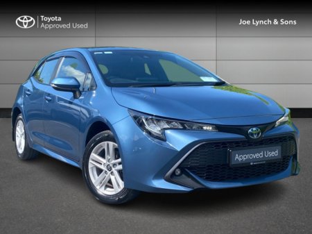 2022 Toyota Corolla COROLLA HYBRID LUNA H/B