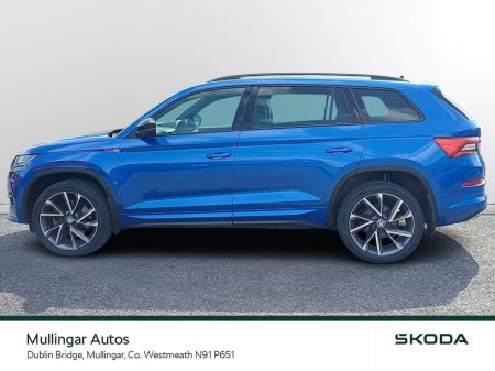 2021 Skoda Kodiaq - photo 6