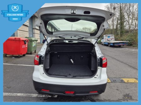 2020 Suzuki SX4 S-Cross - thumbnail 9