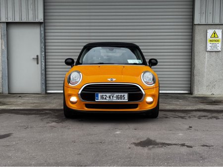 2016 MINI Hatch 1.5 COOPER €9,950 thumbnail