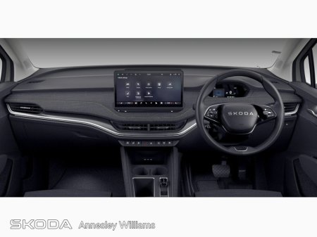 2026 Skoda Elroq *Order your 261* Elroq 85 - 82kWh €43,450