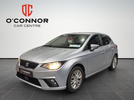 2018 SEAT Ibiza 1.0tsi 95HP SE 5DR