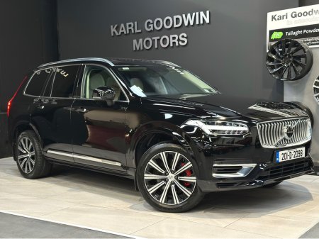 2020 Volvo XC90 T8 PHEV INSCRIPTION AUTO €49,950
