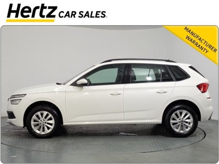2024 Skoda Kamiq AMBITION 110HP Petrol Manual €24,395 thumbnail
