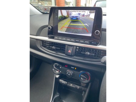 2025 Kia Picanto 1.0 PE2 MT €18,500 thumbnail