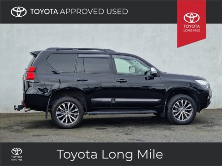 2023 Toyota Landcruiser 2.8 LWB 50th Anniversary Pack (€43950 + Vat) €43,950