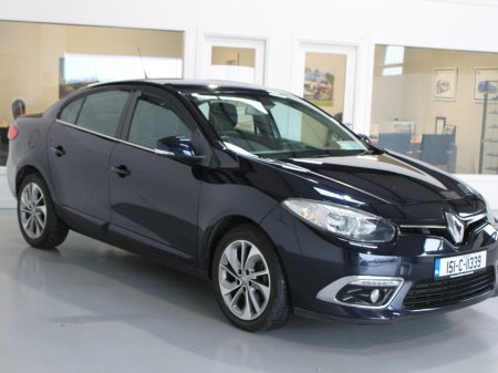 2015 Renault Fluence - view 3