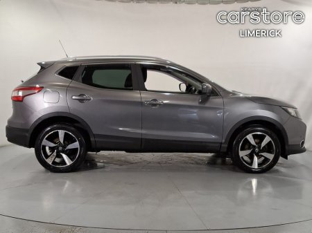 2016 Nissan Qashqai 1.5D N-Connecta €14,680 thumbnail