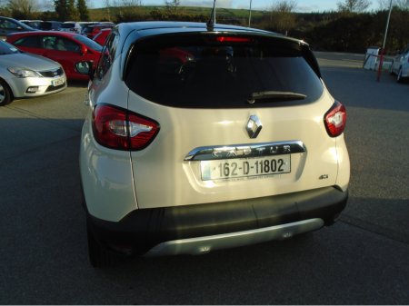 2016 Renault Captur - thumbnail 8