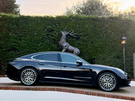 2022 Porsche Panamera 4 E-HY E-HYBRID 5DR AUTO €79,950
