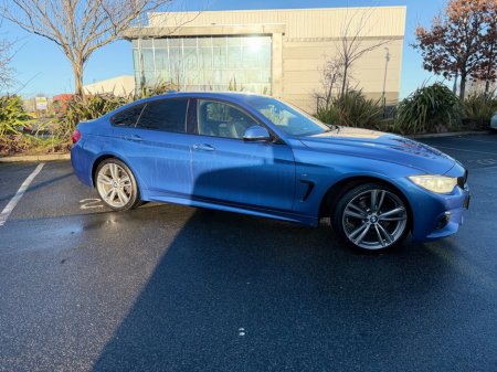 2014 BMW 4 Series 420D ~ M Sports Grand Coupe €11,999 thumbnail