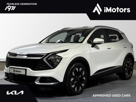 2023 Kia Sportage K3 Hybrid AWD €33,500 thumbnail