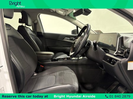 2023 Kia Sportage K3 PHEV MY23 €34,950 thumbnail