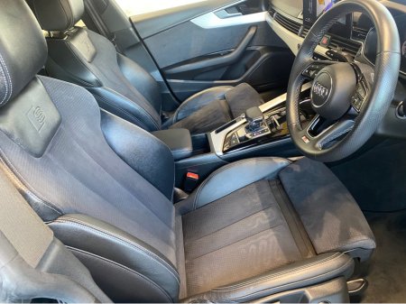 2023 Audi A5 2.0 TDI S LINE 35 163PS 5DR €46,850 thumbnail