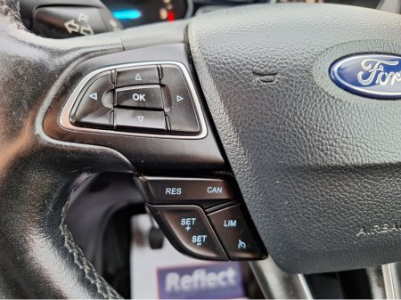 2018 Ford Kuga 1.5 TDCI ZETEC 120PS 2WD 5DR thumbnail