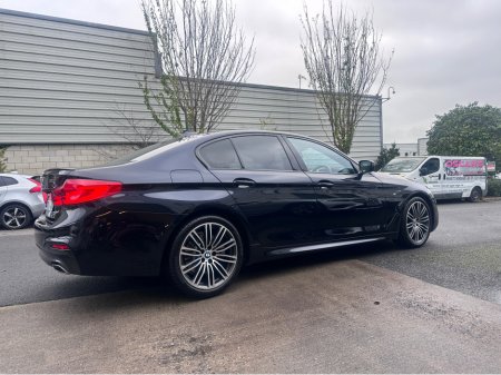 2019 BMW 5 Series - thumbnail 5