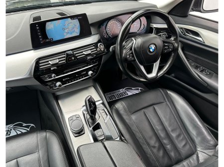 2018 BMW 5 Series 520D G31 SE AUTO NAV LEATHER €17,495 thumbnail