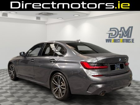 2021 BMW 3 Series G20 E M SPORT 4DR AUTO €32,950 thumbnail