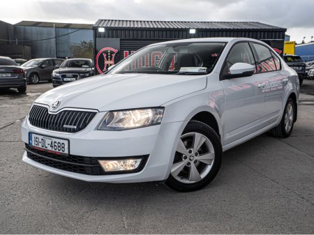 2015 Skoda Octavia - thumbnail 3