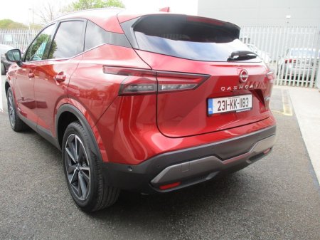 2023 Nissan Qashqai ePOWER QASHQAI SVE