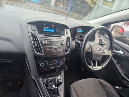 2016 Ford Focus 5DR 1.5 TD 95PS 6SPEED 4DR €9,950 thumbnail