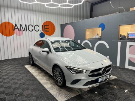 2023 Mercedes-Benz CLA Class €37950 2023 MERCEDES-BENZ CLA200D 1.9 AUTOMATIC / CRUISE CONTROL / REVERSE CAMERA / ELECTRIC MEMORY & HEATED SEATS / PADDLE SHIFTERS / AMBIENT LIGHTS AND MORE