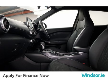 2023 Nissan Juke - thumbnail 4