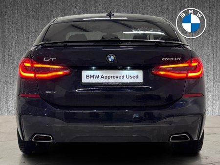 2019 BMW 6 Series - thumbnail 15