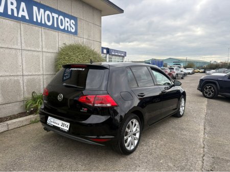 2014 Volkswagen Golf HIGHLINE AUTOMATIC 1.4 PETROL //LOW MILES//ADAPTIVE CRUISE CONTROL//REVERSE CAMERA// €12,950