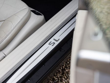 2003 Mercedes-Benz SL Class - thumbnail 24