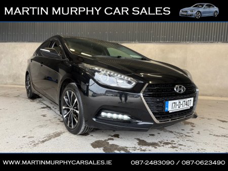 2017 Hyundai i40 EXECUTIVE 1.7 CRDI 6 SPEED €11,450 thumbnail