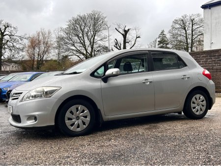 2012 Toyota Auris MC 1.4 D-4D TERRA 5DR €6,950 thumbnail