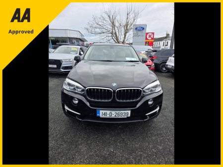 2014 BMW X5 - thumbnail 3