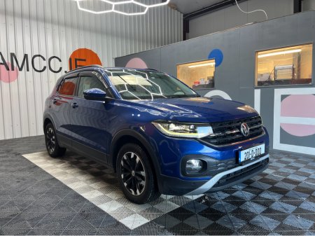 2020 Volkswagen T-Cross €20950 2020 VOLKSWAGEN T-CROSS TSI 1ST 1.0 AUTOMATIC / REVERSE CAMERA / CRUISE CONTROL