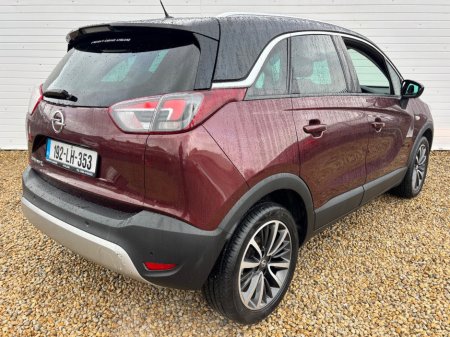 2019 Opel Crossland X SE 1.2I 110PS 5DR AUTO thumbnail