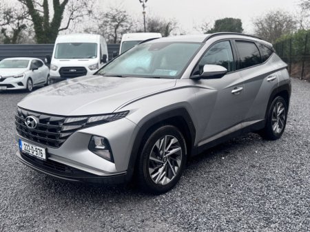 2022 Hyundai Tucson 2WD Executive €25,950 thumbnail