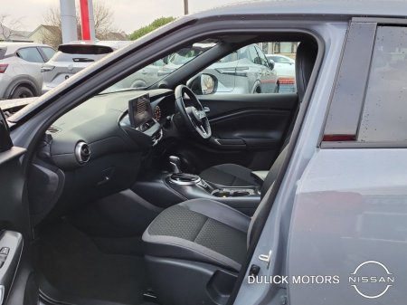 2025 Nissan Juke HYBRID 1.6 SV PREMIUM thumbnail