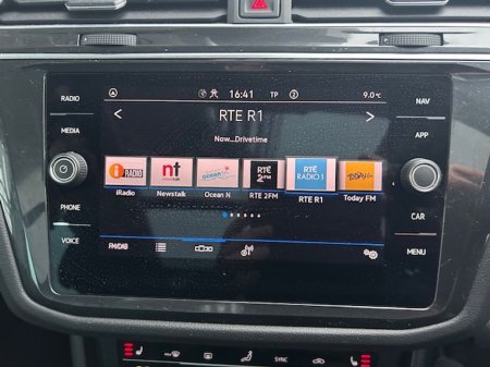 2023 Volkswagen Tiguan 2.0 TDI 150HP Elegance 7sp DSG Auto Mint Pan Roof €41,995 thumbnail